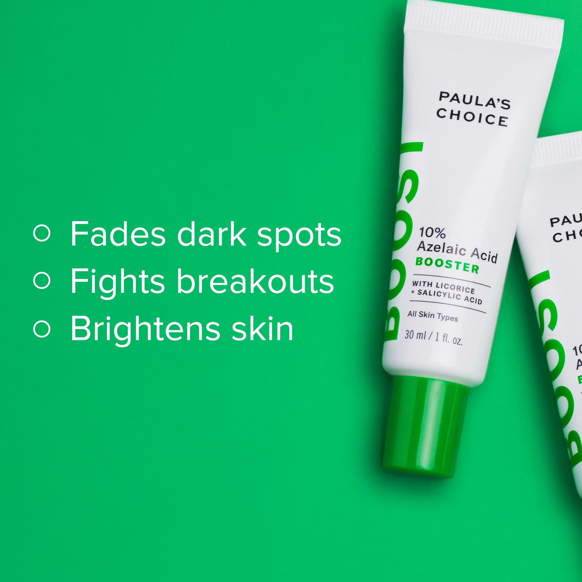 10% Azelaic Acid Booster for Redness Relief 10% Azelaic Acid Booster for Redness Relief